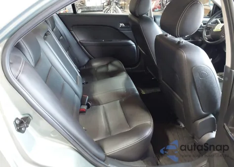 2008 Ford Fusion Sel z USA, uszkodzony, nr VIN 3FAHP02188R173951